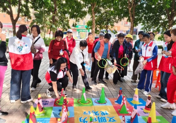 佛岡開(kāi)展“移風(fēng)易俗進(jìn)社區(qū) 文明新風(fēng)暖人心”志愿宣傳活動(dòng)1.jpg